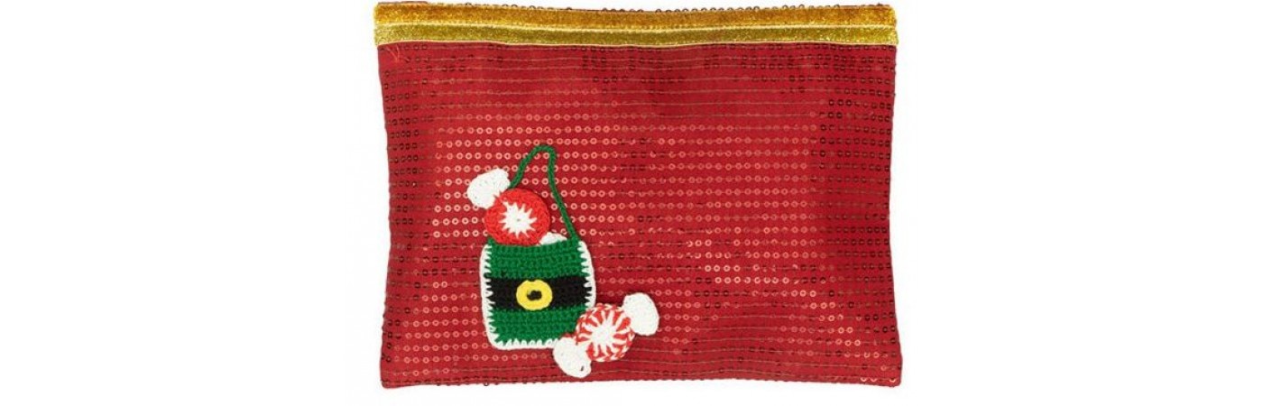 Hand Pouch - Christmas Special